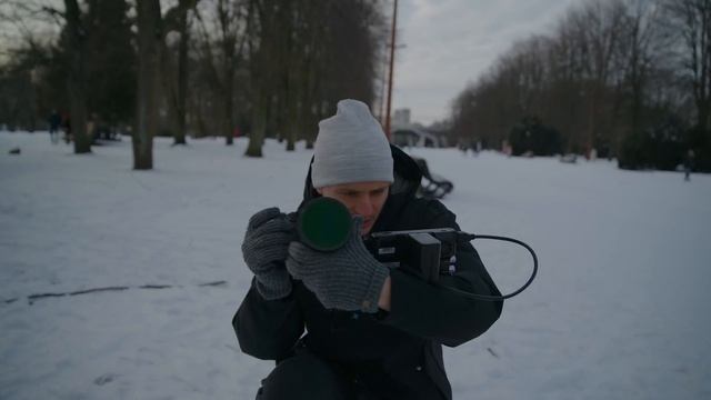 САМЫЙ киношный ОБЪЕКТИВ? БЮДЖЕТНЫЙ SIRUI 50mm T2.9 X1.6 Anamorphic-объектив для NIKON и SONY!