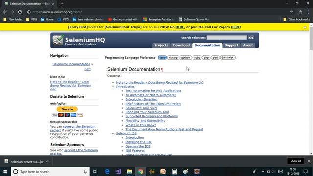 Selenium Grid Part1 : Introduction смотреть онлайн