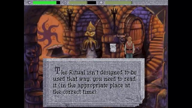 Let's Play Quest for Glory IV: Shadows of Darkness (Part I) смотреть онлайн
