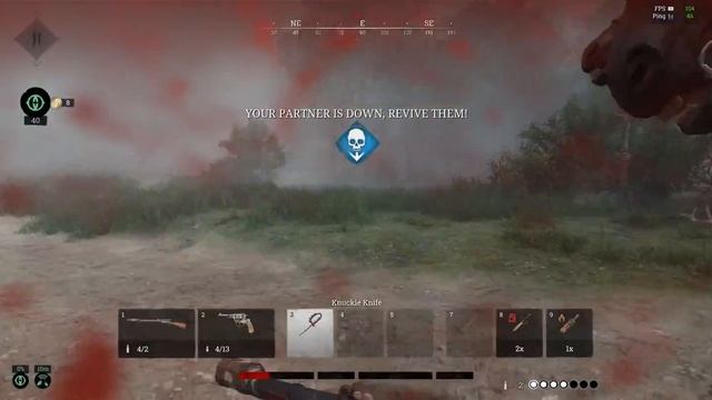 Hunt: Showdown - I Didn't Know You Could Do That