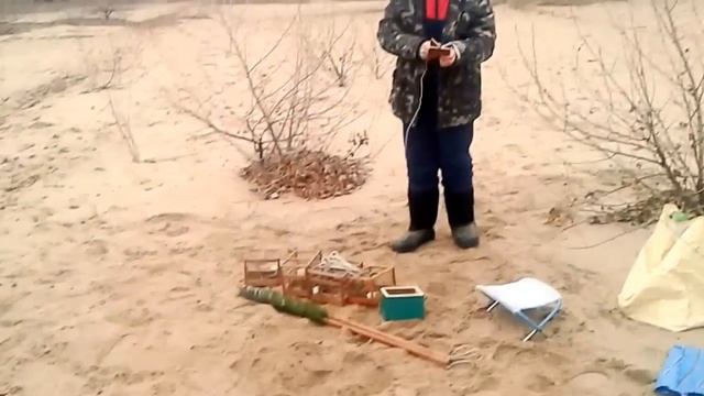 Быстрый обзор ловли тайничком) смотреть онлайн