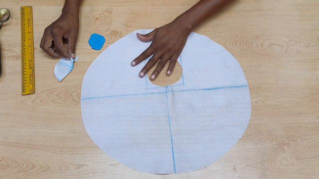 Umbrella Sleeves Cutting And Stitching/ अंब्रेला बाजू कैसे बनाए смотреть онлайн