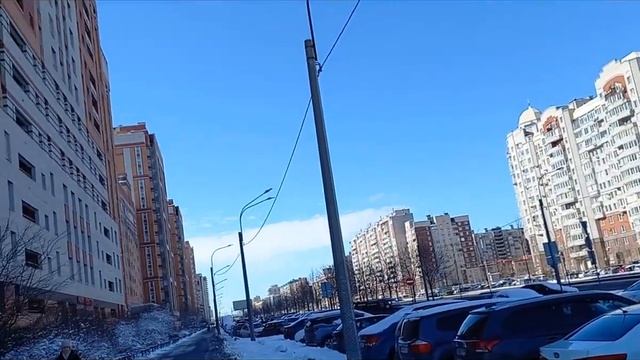 Питер Парадная Богатырский проспект #питер #travel #спб #еленажемчугова смотреть онлайн