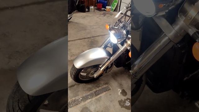 Honda VTX 1800 N2