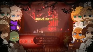 ?⭐☠️ Star Wars React Darth Vader (Star Wars) - Lado Negro | M4rkim