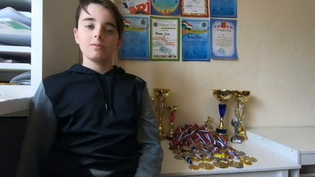 Егор Дедов, горные лыжи, Калуга. Заправляем в спорте смотреть онлайн