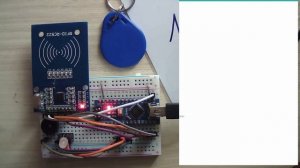 Копирование rfid карт при помощи  arduino