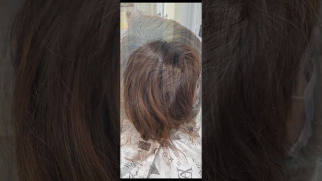 Окрашивание Балаяж / Митино / Наталья Лапашнёва / Стилист Москва смотреть онлайн