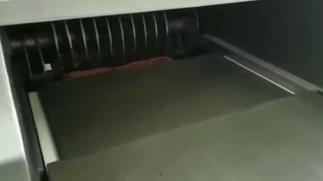 Измельчитель мороженых блоков мяса. Блокорезка. Испытания смотреть онлайн