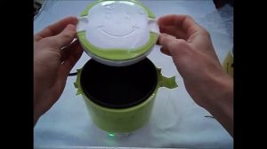 Мини рисоварка