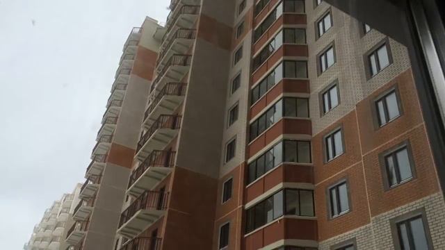 Бутово парк 2Б, корпус 13, секция 4, этаж 2 смотреть онлайн