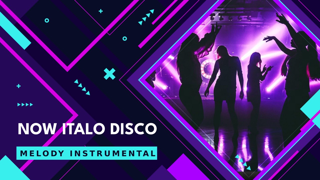 NOW ITALO DISCO (MELODY INSTRUMENTAL)