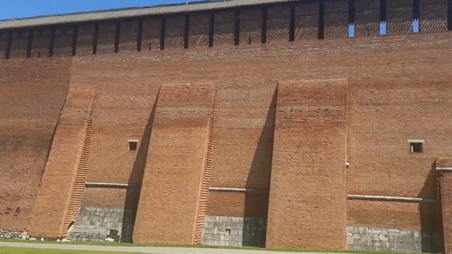 Старинный город Коломна. смотреть онлайн