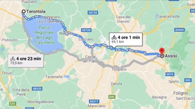 BARTALI Gino Cassata Gattapone Gubbio cIII смотреть онлайн