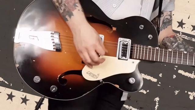 Ati EDGE And The Shadowbirds - Let The Guitar Keep On Playin' (music Video)