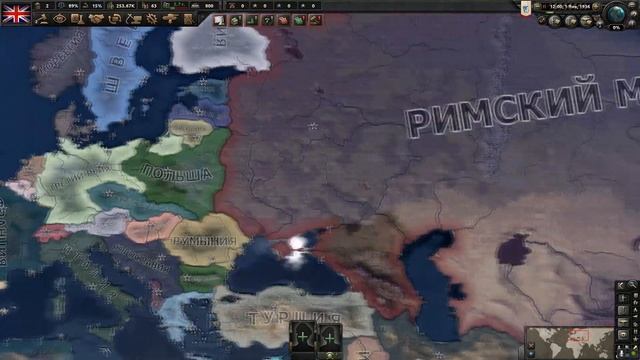 КАК СМЕНИТЬ ЦВЕТ СТРАНЫ В ХОЙ4? ИЛИ КАК ПОМЕНЯТЬ НАЗВАНИЕ! (Мод на HOI4) смотреть онлайн