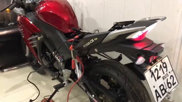 Racer RC300CS бу 68000 руб смотреть онлайн