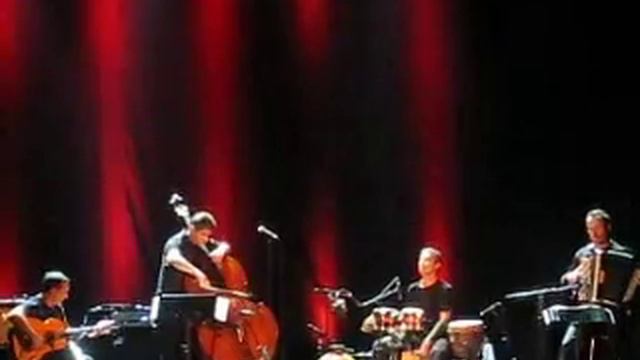 Renaud Garcia-Fons Sarajevo смотреть онлайн