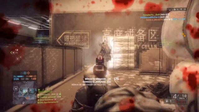 Como liberar a sniper SR338 no Battlefield 4 смотреть онлайн