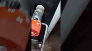 работа регулятора тяги твердотопливного котла.