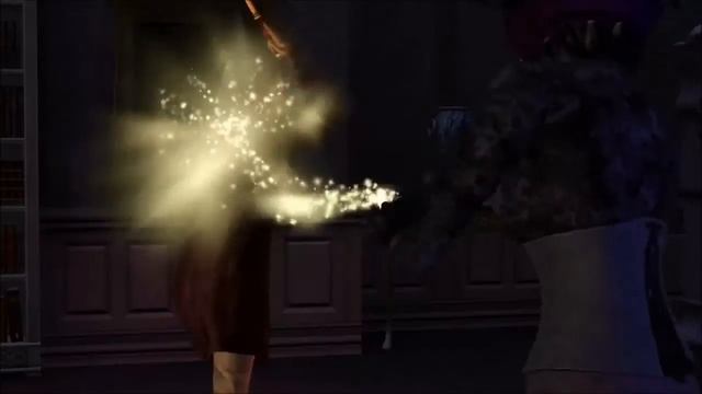 The Sims 3 Supernatural Trailer HD смотреть онлайн