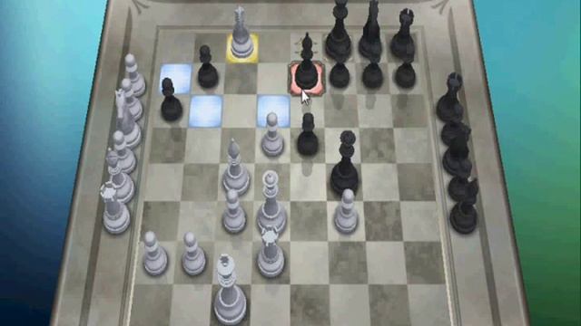 Chess Titans Game смотреть онлайн