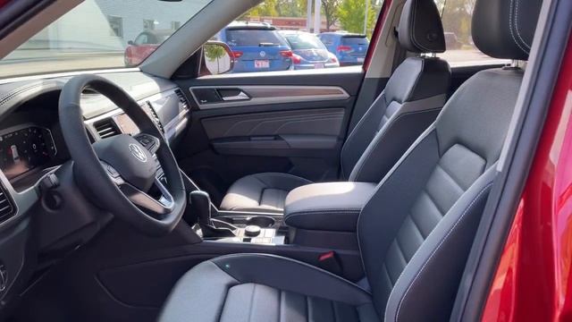 2022 Volkswagen Atlas Downers Grove, Elmhurst, Naperville, Schaumburg, Lislie, IL V15426 смотреть онлайн
