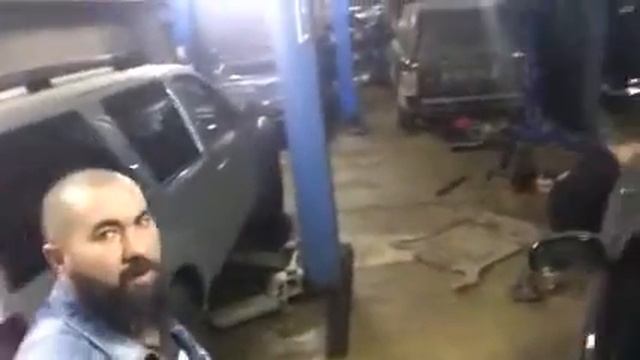 Landroverman495 смотреть онлайн