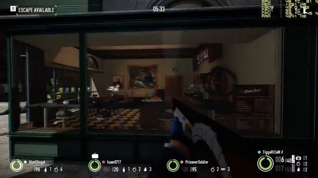 Gtx 750 Ti FPS TEST | Payday 2 смотреть онлайн
