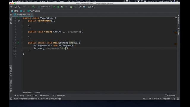 VarArgs смотреть онлайн