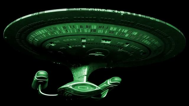 Synthetic Star Trek TNG Engine Noise for 12 Hours смотреть онлайн