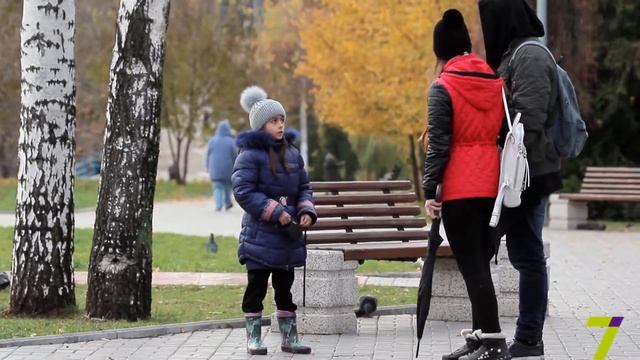 Настя Семенюк - ПНЧ׃ помогут ли найти сбежавшую собаку؟ смотреть онлайн