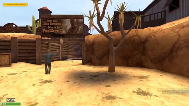 A MAP CALLED... WOOD | Garry's Mod Deathrun With Crew! смотреть онлайн