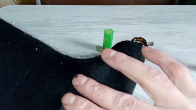 патинирование медных монет двумя способами: медным купоросом с марганцовкой и серной мазью смотреть онлайн