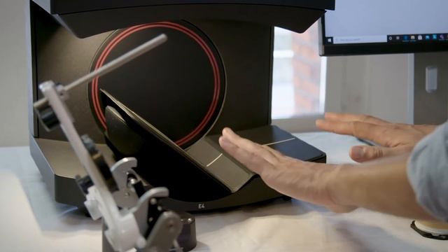Easy articulator scanning - Mark Smith, CDT, Product manager, Lab, 3Shape смотреть онлайн