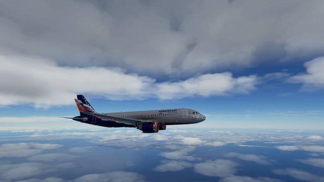 Microsoft Flight Simulator 2020 Посадка в Симферополе смотреть онлайн