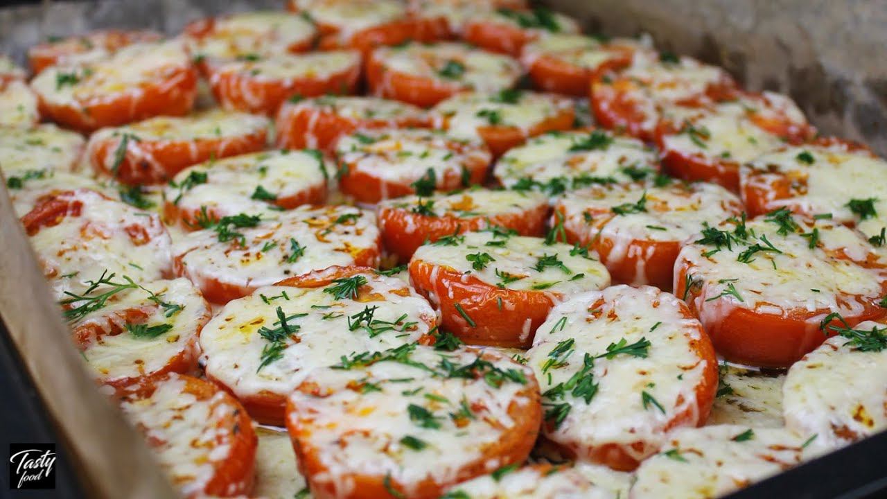 Это супер закуска за 10 минут, которую обожают Итальянцы! смотреть онлайн