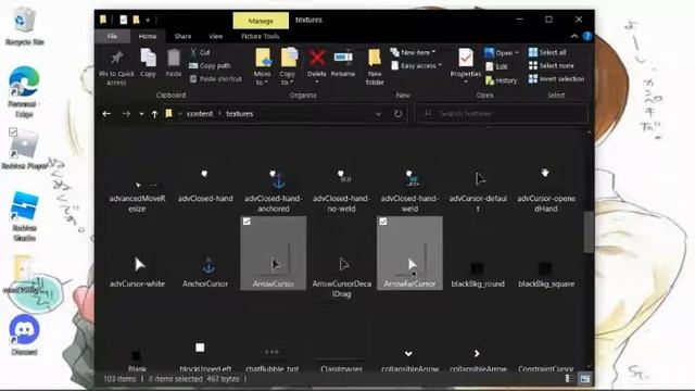 How to get the old roblox cursor back! |EthanRBX смотреть онлайн