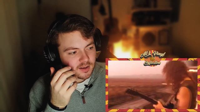 FIRST TIME LISTENING TO METALLICA - Enter Sandman Live Moscow 1991 REACTION