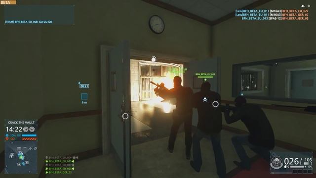 Battlefield Hardline - классы бойцов и оружие смотреть онлайн