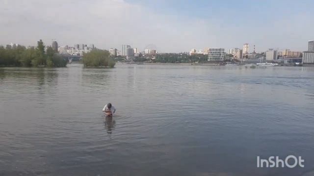 В Новосибирске лето, 2023 год смотреть онлайн