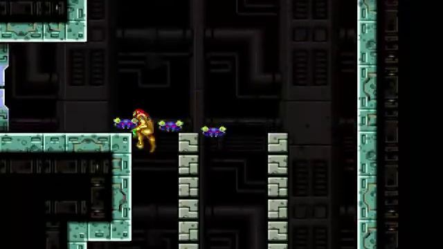 Metroid Confrontation смотреть онлайн