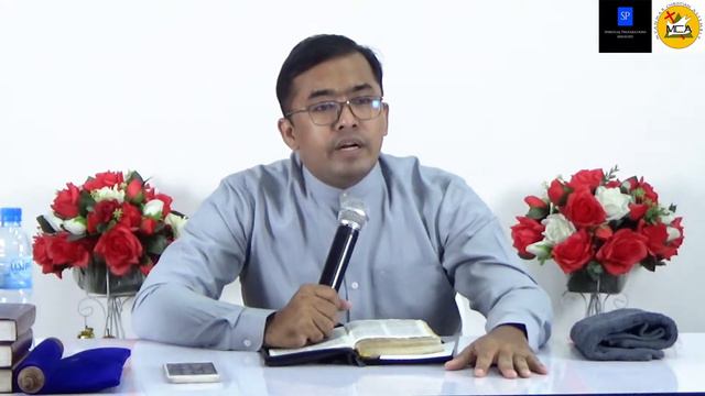 Rev Nyi Nyi Min 2020 05 24 Sunday Sermon #ေထာင္လႊားေစာ္ကားေသာသူႏွင့္စိတ္ႏွိမ့္ခ်ေသာသူ смотреть онлайн
