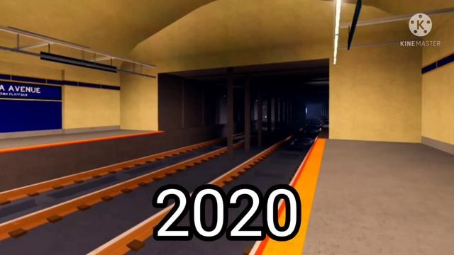 Evolution of R32 (Roblox) смотреть онлайн