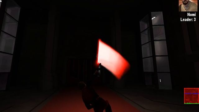 Основы боя в Jedi Academy, часть 1. смотреть онлайн