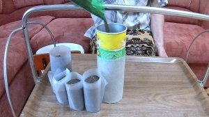 Как сделать стаканчики для рассады своими руками.Стаканчики из пленки .Секреты огородника