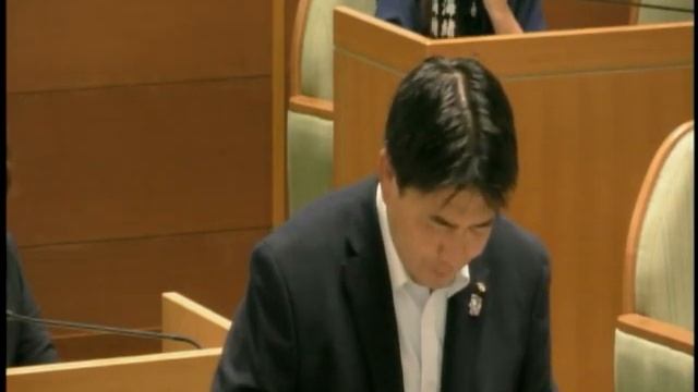 岩倉市議会令和５年６月定例会　一般質問（６月12日）２－４ смотреть онлайн