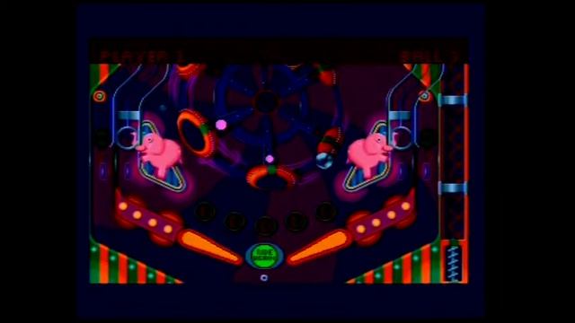 Lazy Play Psycho Pinball For The Sega Megadrive Classic Retro Game Room смотреть онлайн
