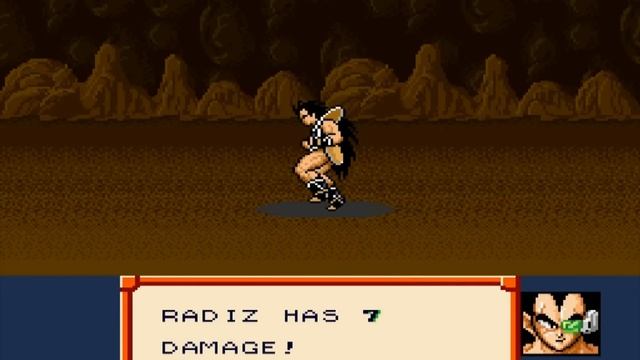 Let's Play Dragon Ball Z Super Saiya Densetsu with Mah-Dry-Bread - Part 2 смотреть онлайн