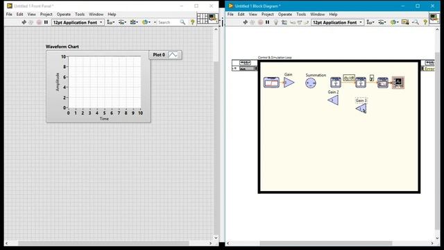 How to Simulate a DE Mathematical Model with LabVIEW смотреть онлайн